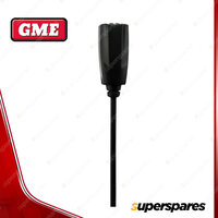 GME Hands-free Pillar Mount Microphone MC-SS006 - To Suit Radio TX-SS4500WS