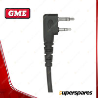 GME Rugged IP67 Speaker Microphone - Suit TX685 / TX6150 / TX6155