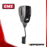GME Heavy Duty Microphone with Neoprene Curly Cord Suit Radio TX-SS3500S