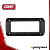 GME Brand Large Black Flush Mount Bracket MK011B - Suit GX400 / GX700