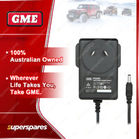 GME 1 Amp Power Supply Input 240V AC Output 12V DC - Suit BCD014/BCD015