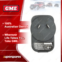 GME Ac Usb Power Adapter - Suit Radio TX665 / TX667 / TX675 / TX677