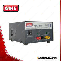 GME Regulated Power Supply (11 Amp Peak 240 Volt - 13.8 Volt Power Supply)