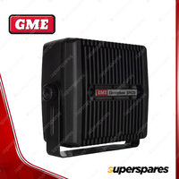 GME 7 Watt 4 Ohms Black Extension Speaker - 112 x 123 x 63mm SPK09
