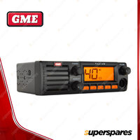GME 4 Watt DIN 27 MHz AM CB radio - Priority Channel with Dual Watch TX2720