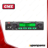 GME 5 Watt Compact UHF CB Radio - Scansuite Scanning with no Antenna TX3500S