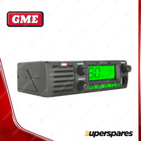 GME 5 Watt Din Mount UHF CB Radio With Scansuite Digital Scanning TX-SS4500S