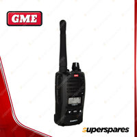 GME 2 Watt UHF CB Handheld Radio Kit - Quad Pack Offroad Adventure TX677QP
