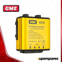 GME Continuous Output 7 Amp DC Voltage Converter for UHF CB radio VC7S
