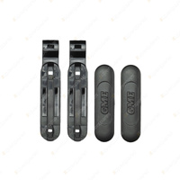 GME Mounting Rail And Mounting Clamp Kit CA013K - Suit MB009 Bracket