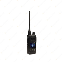 GME XRS Connect IP67 Handheld UHF CB Radio Class-leading 2Watt Speaker - XRS-660
