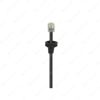 GME Microphone Extension Cable LE102 to Suit the MK012 for GX400 GX700