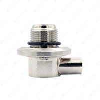 GME Right Angle Antenna Base - SO239 to FME Replacement Accessory