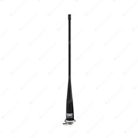 GME 305mm 4dBi Flexible Ground Independent UHF CB Antenna with Lead