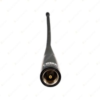 GME 305mm 4dBi Flexible Ground Independent Antenna Whip Suit AE4202