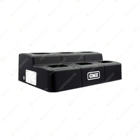 GME Compact 6-Bay Multi Charger to Suit CP Series & TX6600S - Accessory