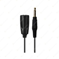 GME Hands-Free Pillar Mount Microphone to Suit the XRS-BT1 - Accessory