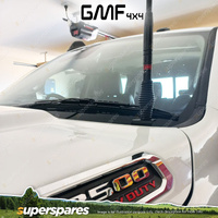 GMF4X4 Bonnet UHF Antenna Bracket Drivers Side for Dodge RAM 2500 5th Gen