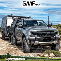 GMF4X4 Bonnet UHF Antenna Bracket Drivers Side for Ford Ranger RA 05/2022-On