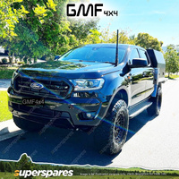 GMF4X4 Bonnet UHF Antenna Bracket Drivers Side for Ford Ranger PX1 PX2 PX3 11-21