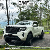 GMF4X4 Bonnet UHF Antenna Bracket Passenger Side for Nissan Navara NP300 15-22