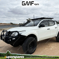 GMF4X4 Bonnet UHF Antenna Bracket Passenger Side for Mitsubishi Triton MQ 16-19