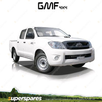 GMF4X4 Bonnet UHF Antenna Bracket Drivers Side for Toyota Hilux N70 KUN26 07-14