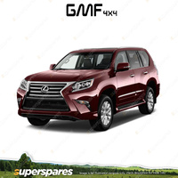 GMF4X4 Bonnet UHF Antenna Bracket Passenger Side for Lexus GX 460 2014-2021