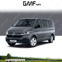 GMF4X4 Bonnet UHF Antenna Bracket for Volkswagen Multivan T6.1 2011-2022