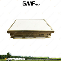 GMF4X4 Starlink Mini Mount Bracket - Stainless Steel Durable and Versatile
