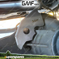 GMF4X4 Rear Diff E-Locker Protection Guard for Mazda BT-50 2021-On