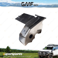 GMF4X4 Rear Diff Wire Protection Plate Guard for Isuzu D-MAX 2021-On
