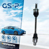 GSP Right Hand CV Joint Drive Shaft for Suzuki Swift FZ 1.6L Sport Manual