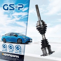 GSP Front Left CV Joint Drive Shaft for Daihatsu Rocky F73 F78 F85 IFS 8/93-00