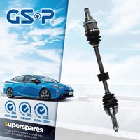 GSP Front Left CV Joint Drive Shaft for Daihatsu Sirion M301S 1.3L 2005-2006