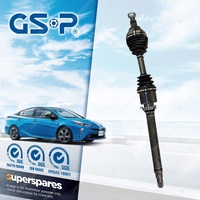 GSP Right CV Joint Drive Shaft for Alfa Romeo 159 JTD 939A3 2.4L FWD 5Cyl