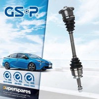 GSP Front Left CV Joint Drive Shaft for Nissan 180SX S13 200 Silvia S14 S15