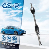 GSP Front Right CV Joint Drive Shaft for Renault Megane X64 2.0L Non Turbo Auto