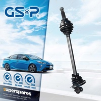 GSP Front Left CV Joint Drive Shaft for Renault Trafic F9Q TD 04/2004-04/2007