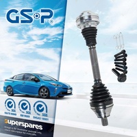 GSP Front Left CV Joint Drive Shaft for Volkswagen Arteon 3H DJHC 10/17-10/20