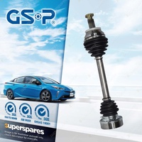 GSP Front Left CV Joint Drive Shaft for VW Polo 6C 6R 1.2L 1.4L 9N BTS 1.6L