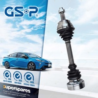 GSP Front Left CV Joint Drive Shaft for Alfa Romeo 156 2.5 V6 Manual 6 SPD