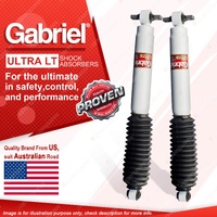 2 x Front Gabriel Ultra LT Shock Absorbers for Land Rover Discovery Series II