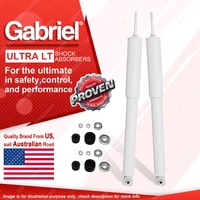 2 x Front Gabriel Ultra LT Shocks for Toyota Hiace RZH101 103 113 125 LH125R