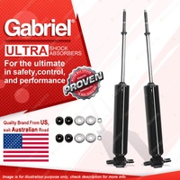 2 x Front Gabriel Ultra Shocks for Pontiac Firebird Trans AM GTO LE Mans Tempest