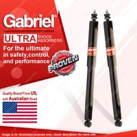 Rear Gabriel Ultra Shock Absorbers for Holden GMH Gemini TX TC TD TE TF TG 75-85