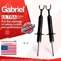 Front Gabriel Ultra Spring Seat Shock Absorbers for Volkswagen Passat 3B
