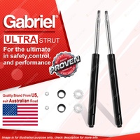 2 x Front Gabriel Ultra Strut Cartridge Shock Absorbers for Toyota Tercel AL25