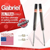 2 Front Gabriel Ultra Strut Cartridge Shocks for Holden GMH Statesman Caprice VQ