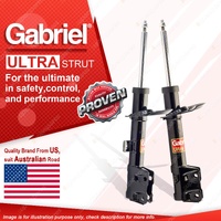 2 x Front Gabriel Ultra Strut Shock Absorbers for Dodge Caliber PM